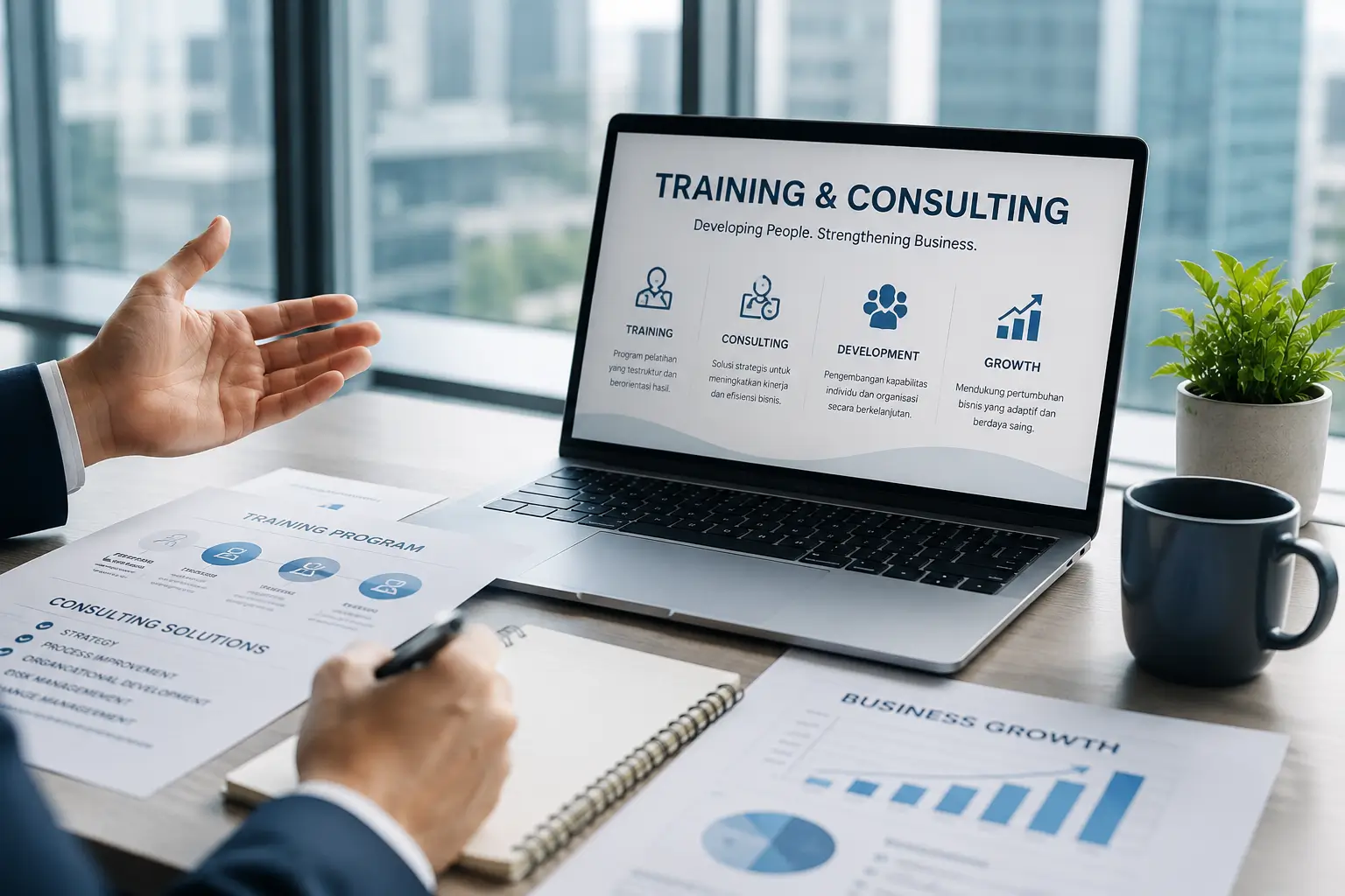 Training & Consulting